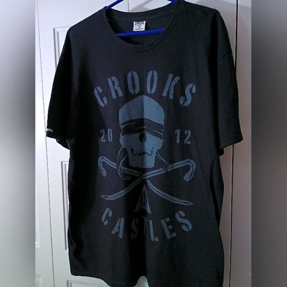 Crooks & Castles shirt